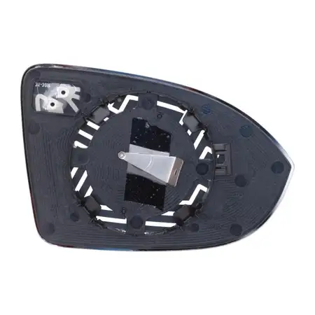 DIEDERICHS Heated Convex Exterior Mirror for VW Golf 7 (Left Side) 5H0857521