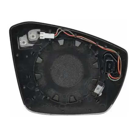 DIEDERICHS Spiegelglas Au&szlig;enspiegel beheizbar asph&auml;risch f&uuml;r VW T-Roc links 2GA857521B