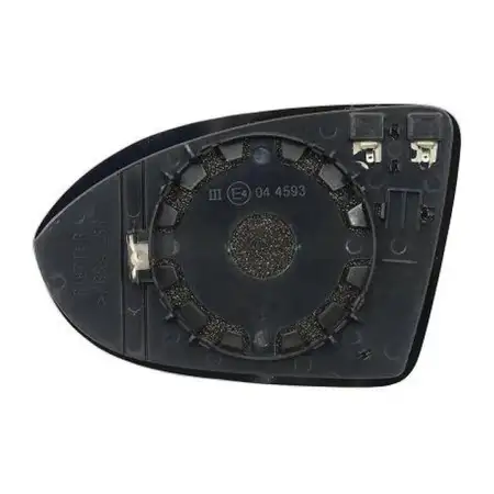 DIEDERICHS Convex Exterior Mirror for VW Passat B8 / Alltrack / Arteon (Right Side)