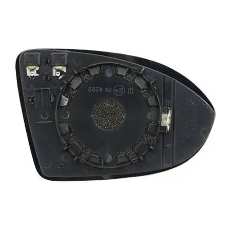 DIEDERICHS Spiegelglas Au&szlig;enspiegel asph&auml;risch f&uuml;r VW Passat B8 / Alltrack Arteon links