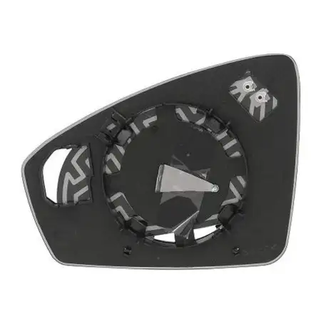 DIEDERICHS Spiegelglas Au&szlig;enspiegel konvex f&uuml;r VW Tiguan AD1 AX1 rechts 5NA857522