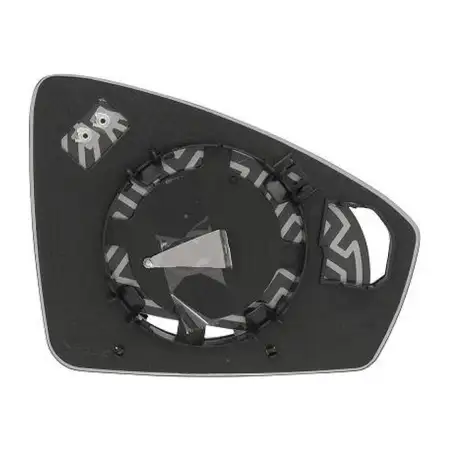 DIEDERICHS Spiegelglas Au&szlig;enspiegel asph&auml;risch f&uuml;r VW Tiguan AD1 AX1 links 5NA857521