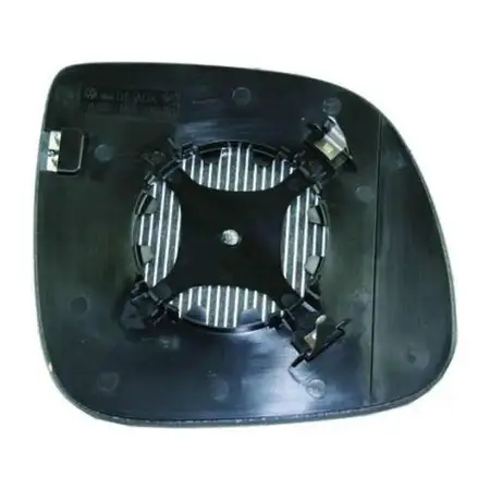 DIEDERICHS 2273127 Spiegelglas Au&szlig;enspiegel f&uuml;r VW Transporter Multivan T5 T6 Amarok links