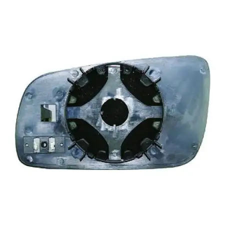 DIEDERICHS Spiegelglas Au&szlig;enspiegel f&uuml;r VW Golf 4 Passat B5 B5.5 SEAT Ibiza 2 Leon links