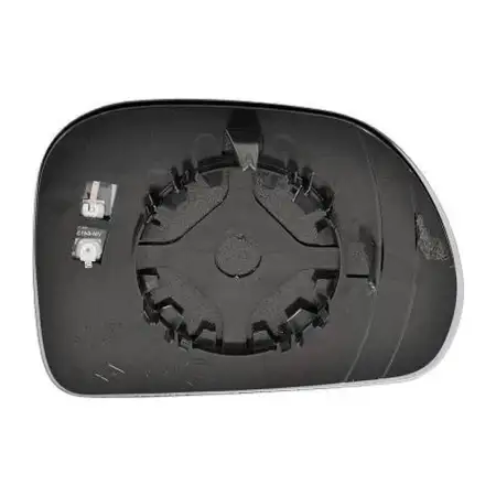 DIEDERICHS Spiegelglas Au&szlig;enspiegel asph&auml;risch f&uuml;r FIAT 500L 351 352 links 71775172