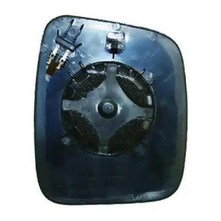 DIEDERICHS Spiegelglas Au&szlig;enspiegel f&uuml;r CITROEN Nemo PEUGEOT Bipper FIAT Qubo rechts