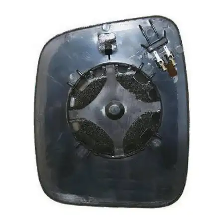 DIEDERICHS Spiegelglas Au&szlig;enspiegel f&uuml;r CITROEN Nemo PEUGEOT Bipper FIAT Qubo links