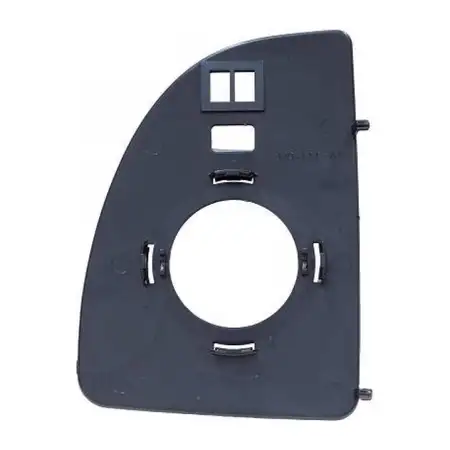 DIEDERICHS Spiegelglas Au&szlig;enspiegel f&uuml;r CITROEN Jumper 2 PEUGEOT Boxer oben rechts