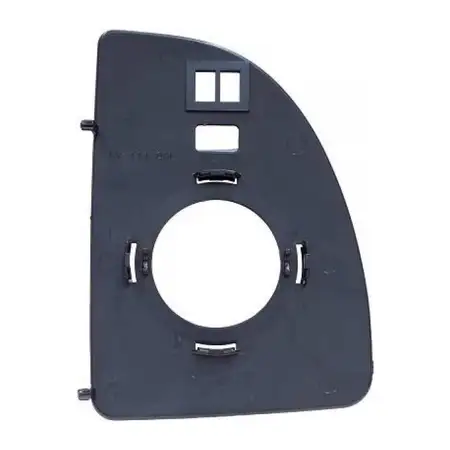 DIEDERICHS Spiegelglas Au&szlig;enspiegel f&uuml;r CITROEN Jumper 2 PEUGEOT Boxer oben links
