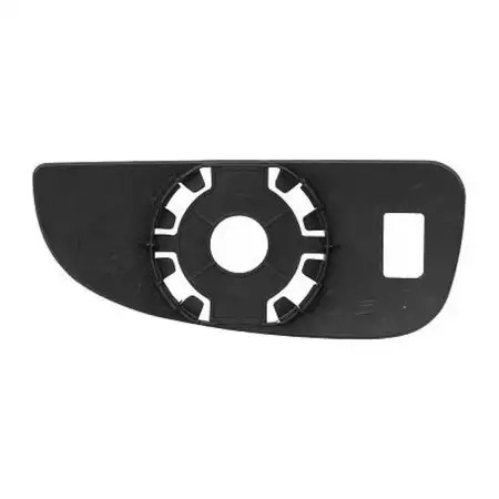 DIEDERICHS Spiegelglas Au&szlig;enspiegel konvex f&uuml;r CITROEN Jumper 3 PEUGEOT Boxer unten rechts