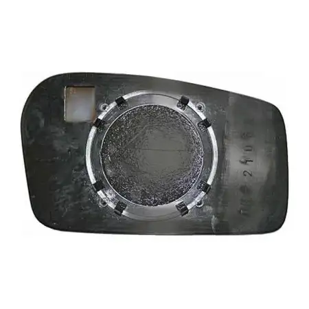 DIEDERICHS Spiegelglas Au&szlig;enspiegel konvex f&uuml;r CITROEN Evasion FIAT Ulysse 220 rechts