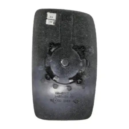 DIEDERICHS Spiegelglas Au&szlig;enspiegel f&uuml;r CITROEN Jumpy 2 3 FIAT Scudo PEUGEOT Expert rechts