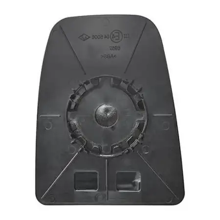 DIEDERICHS Spiegelglas Au&szlig;enspiegel konvex f&uuml;r IVECO Daily 6 unten links 5801823557