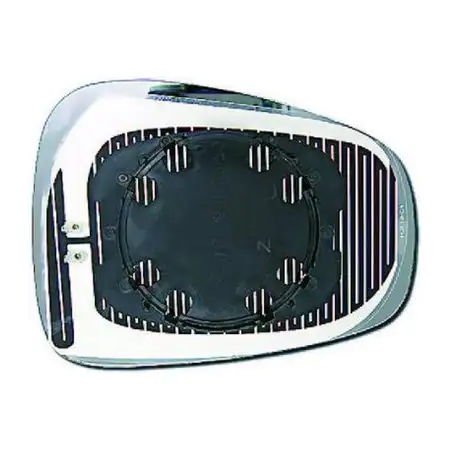 DIEDERICHS Spiegelglas Au&szlig;enspiegel asph&auml;risch f&uuml;r ALFA 159 939 Mito 955 links 71740966