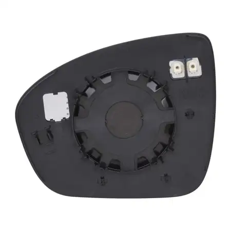 DIEDERICHS Spiegelglas Au&szlig;enspiegel beheizbar asph&auml;risch f&uuml;r RENAULT Captur 2 HF rechts