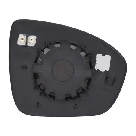 DIEDERICHS Spiegelglas Au&szlig;enspiegel beheizbar asph&auml;risch f&uuml;r RENAULT Captur 2 HF links