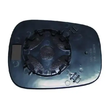 DIEDERICHS Spiegelglas Au&szlig;enspiegel f&uuml;r RENAULT Kangoo NISSAN Kubistar links oder rechts