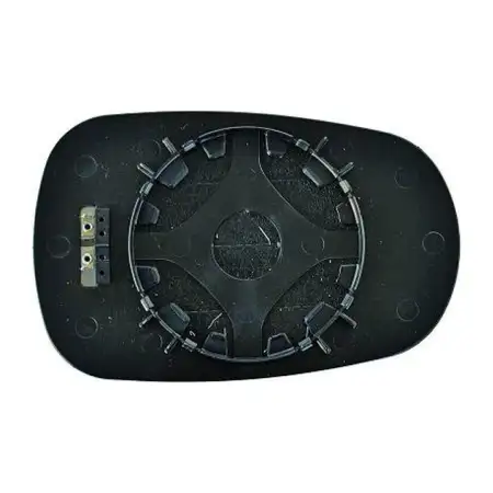 DIEDERICHS Spiegelglas Au&szlig;enspiegel f&uuml;r RENAULT Clio 1 2 Megane 1 Scenic 1 links o. rechts