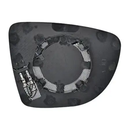 DIEDERICHS Spiegelglas Au&szlig;enspiegel beheizbar asph&auml;risch f&uuml;r RENAULT Clio 4 Captur 1 links