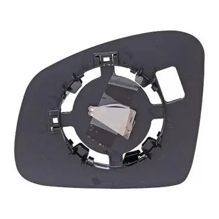 DIEDERICHS Spiegelglas Au&szlig;enspiegel f&uuml;r RENAULT Twingo 3 SMART ForFour ForTwo 453 rechts