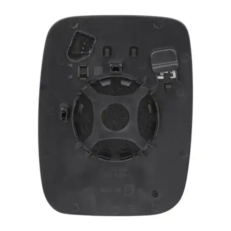 DIEDERICHS Spiegelglas Au&szlig;enspiegel asph&auml;risch f&uuml;r RENAULT Trafic 3 FIAT Talento rechts