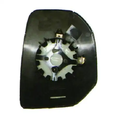 DIEDERICHS Spiegelglas Au&szlig;enspiegel f&uuml;r CITROEN Berlingo PEUGEOT Partner / Tepee rechts