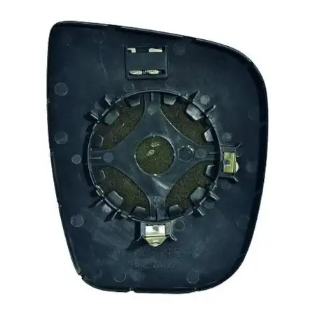 DIEDERICHS Spiegelglas Au&szlig;enspiegel konvex f&uuml;r CITROEN Berlingo PEUGEOT Partner rechts