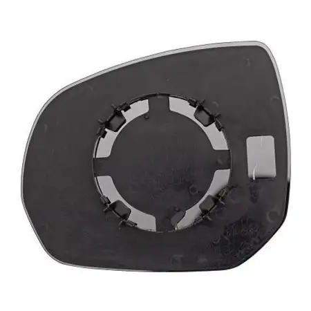 DIEDERICHS Convex Exterior Mirror for CITROEN C4 Picasso, Right Side, 8151.KA