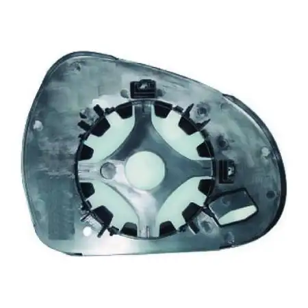 DIEDERICHS Spiegelglas Au&szlig;enspiegel konvex f&uuml;r PEUGEOT 207 CC / SW 207 207+ rechts 8151JF