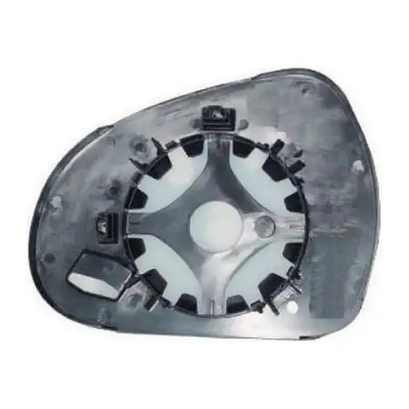 DIEDERICHS Convex Exterior Mirror for PEUGEOT 207 CC / SW 207 207+ (Left) 8151JE