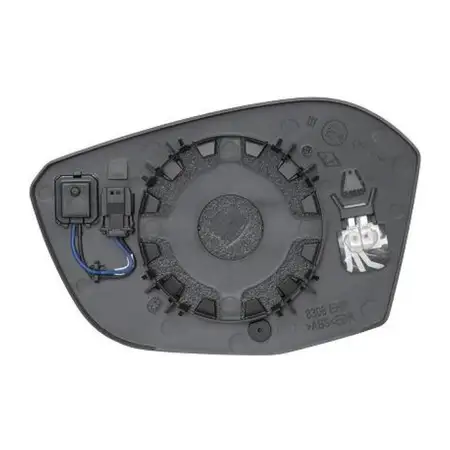 DIEDERICHS Spiegelglas Au&szlig;enspiegel f&uuml;r CITROEN C4 3 PEUGEOT 308 3 OPEL Astra L rechts