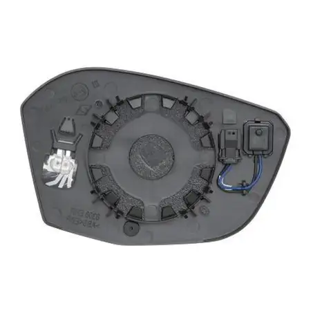 DIEDERICHS Spiegelglas Au&szlig;enspiegel f&uuml;r CITROEN C4 3 PEUGEOT 308 3 OPEL Astra L links