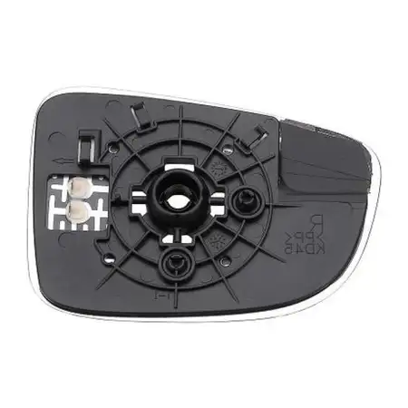 DIEDERICHS 5627027 Spiegelglas Au&szlig;enspiegel beheizbar asph&auml;risch f&uuml;r MAZDA 6 GJ GL links