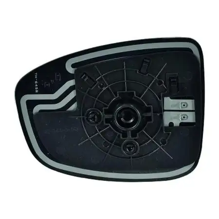 DIEDERICHS Convex Exterior Mirror for MAZDA CX-5 KE GH (Right Side) KD53-69-1G1A