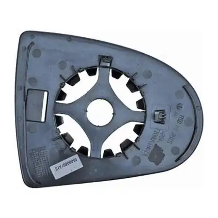 DIEDERICHS Spiegelglas Au&szlig;enspiegel asph&auml;risch f&uuml;r MITSUBISHI Colt 6 links 7632A031