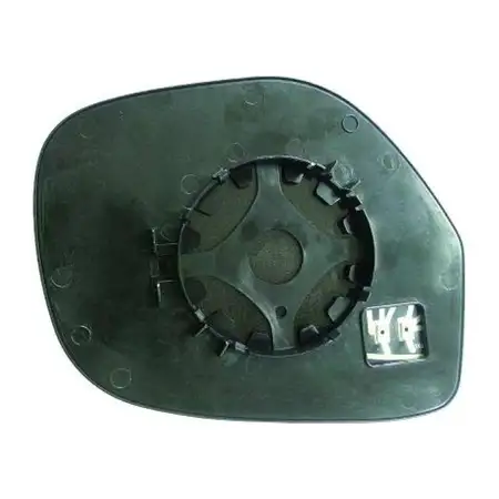 DIEDERICHS Spiegelglas Au&szlig;enspiegel konvex f&uuml;r CITROEN C4 Aircross PEUGEOT 4008 links