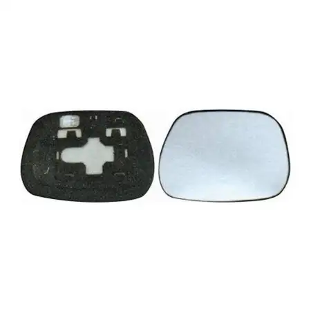 DIEDERICHS Spiegelglas Au&szlig;enspiegel f&uuml;r TOYOTA Avensis Verso RAV 4 2 Corolla Verso links