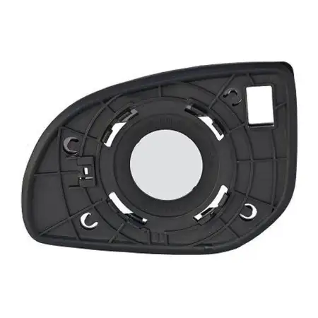 DIEDERICHS Spiegelglas Au&szlig;enspiegel konvex f&uuml;r HYUNDAI i10 1 PA i20 1 PB PBT rechts