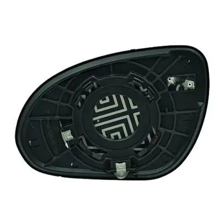 DIEDERICHS Spiegelglas Au&szlig;enspiegel beheizbar konvex f&uuml;r HYUNDAI i30 FD links 87611-2L100