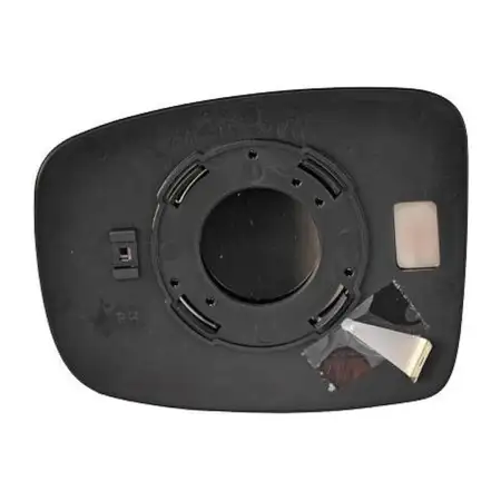 DIEDERICHS 6852126 Spiegelglas Au&szlig;enspiegel konvex f&uuml;r HYUNDAI i10 1 PA rechts 876210X000