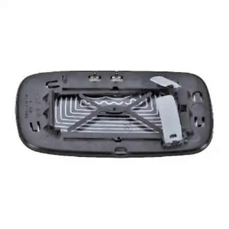 DIEDERICHS Spiegelglas Au&szlig;enspiegel beheizbar asph&auml;risch f&uuml;r VOLVO S40 2 V50 links 8679827