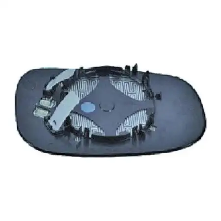 DIEDERICHS Spiegelglas Au&szlig;enspiegel f&uuml;r VOLVO C30 C70 2 S40 2 S60 1 V50 V70 2 rechts