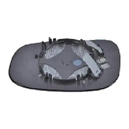 DIEDERICHS Spiegelglas Au&szlig;enspiegel f&uuml;r VOLVO C30 C70 2 S40 2 S60 1 V50 V70 2 links