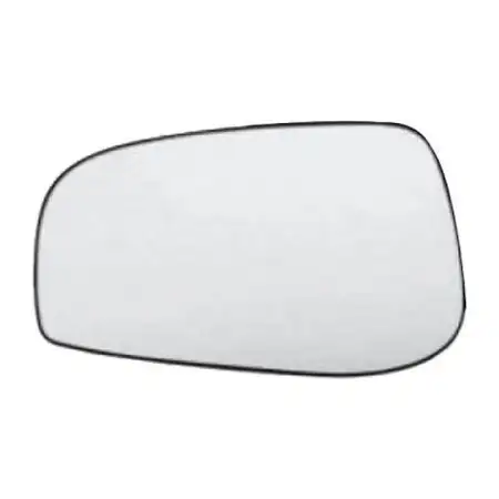 DIEDERICHS Heated Aspheric Exterior Mirror for VOLVO S60 1, S80 1, V70 2 (Left Side)