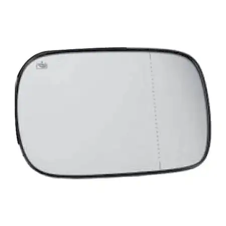 DIEDERICHS Asherical Exterior Mirror for VOLVO XC70 1 XC90 1 (Right Side) 8650150