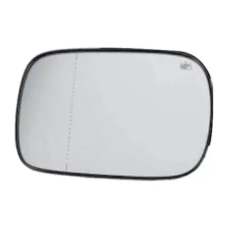 DIEDERICHS Asherical Exterior Mirror for VOLVO XC90 1 XC70 1 (Left) 8650148