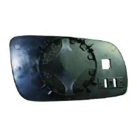 DIEDERICHS Spiegelglas Au&szlig;enspiegel asph&auml;risch f&uuml;r SKODA Fabia 1 links 6Y1857521C