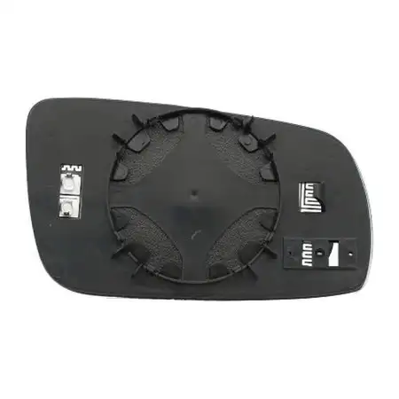 DIEDERICHS Spiegelglas Au&szlig;enspiegel asph&auml;risch f&uuml;r SKODA Octavia 1 links 1U1857521E