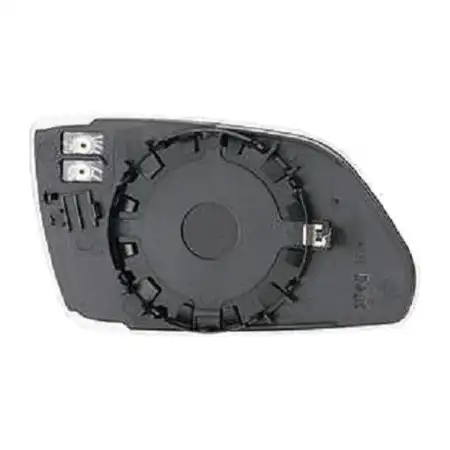 DIEDERICHS Spiegelglas Au&szlig;enspiegel asph&auml;risch f&uuml;r VW Polo 4 9N 9A SKODA Octavia 2 links