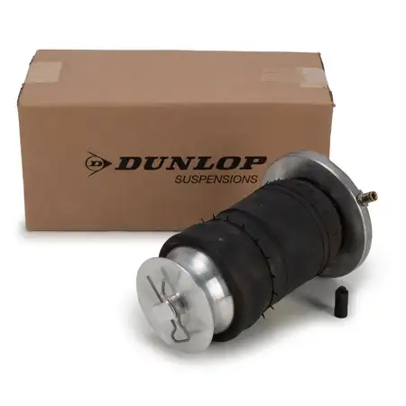 DUNLOP DAS10143 Luftfeder Federbalg f&uuml;r OPEL Movano A RENAULT Master 2 NISSAN hinten